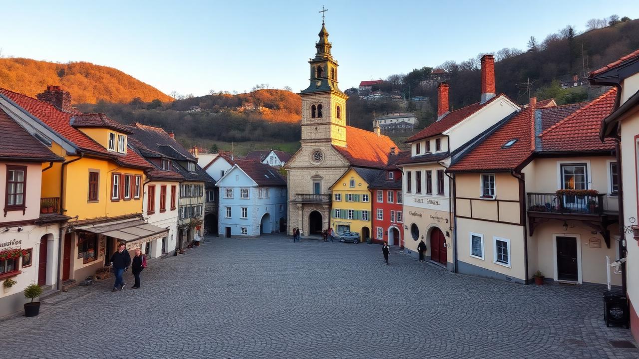 Ako zviditeľniť obec: Destinačný marketing a dobrý nápad